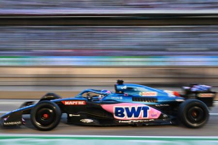 Protest erfolgreich: Alonso erhält Punkte von Austin zurück Protest erfolgreich: Alonso erhält Punkte von Austin zurück