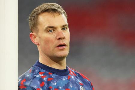 Zwei Wochen vor WM-Start: Neuer gibt Comeback in Berlin Zwei Wochen vor WM-Start: Neuer gibt Comeback in Berlin