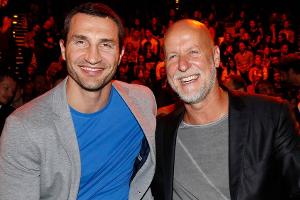 Klitschko, Pocher und Co.: Promis trauern um Rainer Schaller
