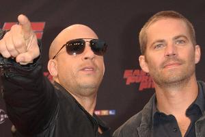 Vin Diesel ist stolz auf Paul Walkers Tochter Meadow