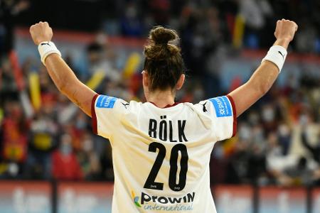 Handball-EM: DHB-Frauen starten mit Sieg gegen Polen