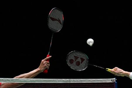 Para-Badminton: Hellmann und Wandschneider holen WM-Gold Para-Badminton: Hellmann und Wandschneider holen WM-Gold