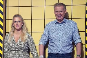 Schöneberger zunächst solo bei RTL: Günther Jauch mit Corona infiziert