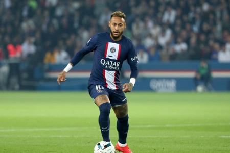 Neymar und Pereira sichern PSG-Sieg in Lorient Neymar und Pereira sichern PSG-Sieg in Lorient