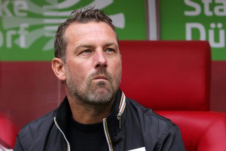 Club wartet weiter auf den ersten Heimsieg unter Weinzierl Club wartet weiter auf den ersten Heimsieg unter Weinzierl