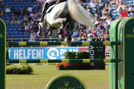 Reiten: Trauer um Breido Graf zu Rantzau