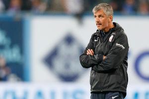 Rostock trennt sich von Trainer Härtel