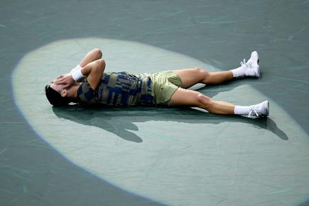 Masters in Paris: Rune entzaubert Djokovic Masters in Paris: Rune entzaubert Djokovic
