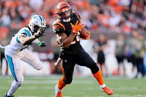 Fünf Touchdowns: Mixon kratzt an NFL-Rekordmarke