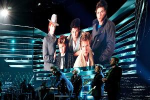 Duran-Duran-Gitarrist Andy Taylor an Krebs erkrankt