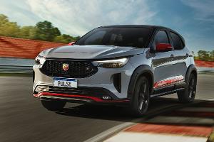 Kompakt-SUV zeigt seinen Stachel