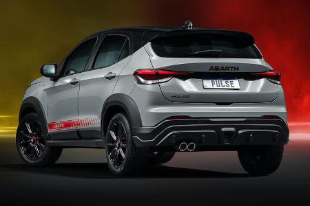 Abarth Pulse Brasilien