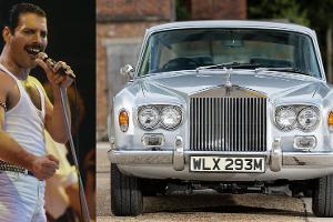 Freddie Mercury's Rolls-Royce Silver Shadow (1974)