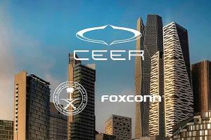 Ceer setzt auf Foxconn und BMW