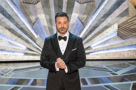 Oscars 2023: Jimmy Kimmel übernimmt zum dritten Mal die Moderation