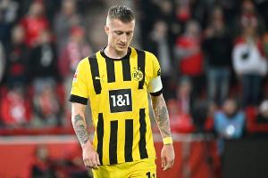 Dortmund ohne Reus nach Wolfsburg