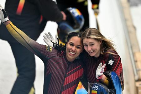 Bob-Olympiasiegerin Levi verpasst Weltcup-Auftakt Bob-Olympiasiegerin Levi verpasst Weltcup-Auftakt