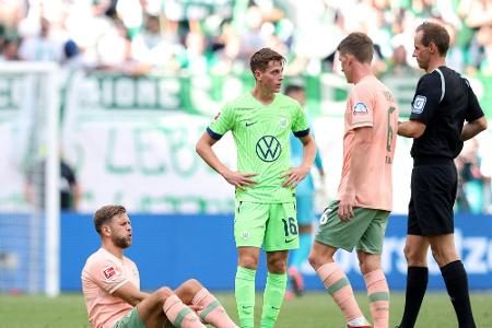 Werder Bremen ohne angeschlagenen Füllkrug nach München Werder Bremen ohne angeschlagenen Füllkrug nach München