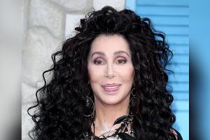 Freund ist 40 Jahre jünger: Cher macht Kritikern eine klare Ansage