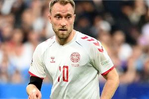 Dänemark mit Lindström, Wind und Christensen zur WM