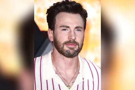 Wieder ein Marvel-Star: Chris Evans ist neuer Wieder ein Marvel-Star: Chris Evans ist neuer