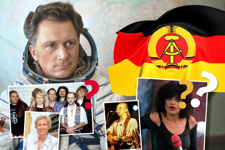DDR Persönlichkeiten DDR Persönlichkeiten
