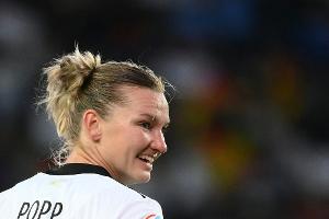 Popp zur Sexualität: "Frauenfußball ist unfassbar tolerant"
