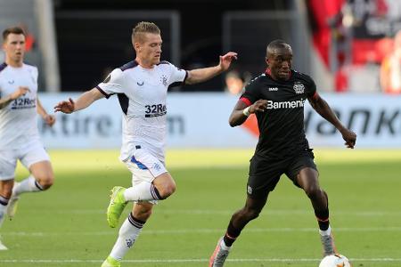 Bayer testet gegen Glasgow Rangers Bayer testet gegen Glasgow Rangers