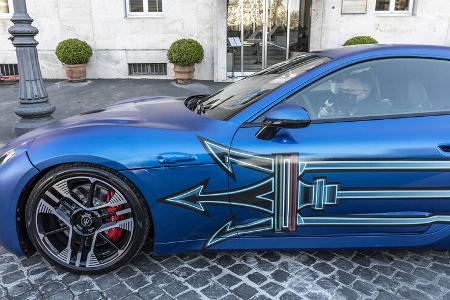 Maserati GranTurismo Folgore