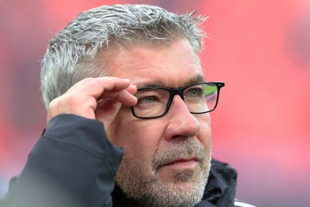 Union-Trainer Fischer: Union-Trainer Fischer: