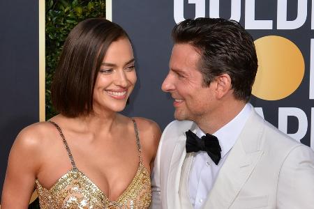 Sind Bradley Cooper und Irina Shayk wieder ein Paar? Sind Bradley Cooper und Irina Shayk wieder ein Paar?
