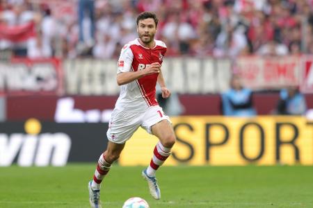 Hector vor Rückkehr in den FC-Kader Hector vor Rückkehr in den FC-Kader