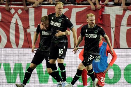 Düsseldorf verpasst Sprung in die Aufstiegsränge Düsseldorf verpasst Sprung in die Aufstiegsränge