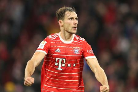 WM-Kader: Goretzka wirbt für Füllkrug und Moukoko WM-Kader: Goretzka wirbt für Füllkrug und Moukoko