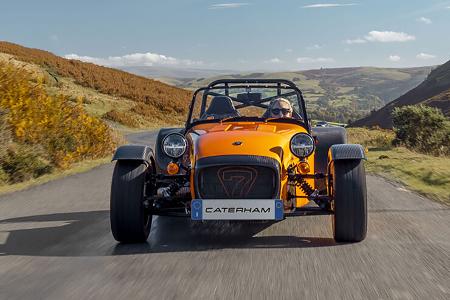 Caterham Seven 340
