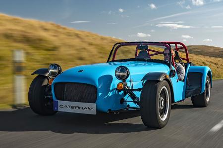 Caterham Seven 340