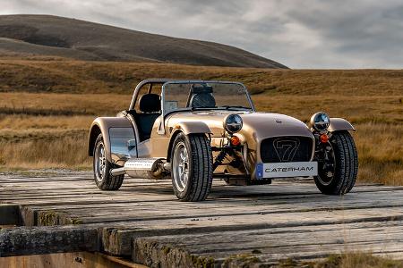 Caterham Seven 340