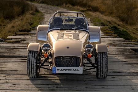 Caterham Seven 340