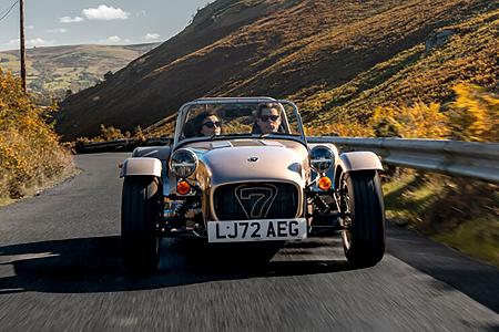 Caterham Seven 340