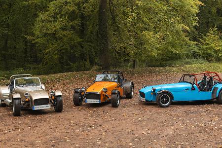Caterham Seven 340