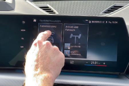 BMW Frontassist Demo