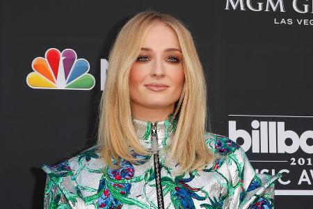 Schauspielerin Sophie Turner übernimmt Hauptrolle in Dramaserie Schauspielerin Sophie Turner übernimmt Hauptrolle in Dramaserie