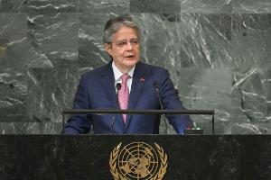 Terror-Krise: WM-Auftakt ohne Ecuadors Staatschef Lasso