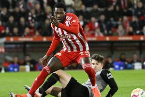 Nach 0:5-Pleite: Nächster Dämpfer für Union Berlin