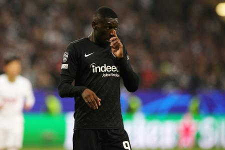Frankreich ohne Muani zur WM: Frankreich ohne Muani zur WM: