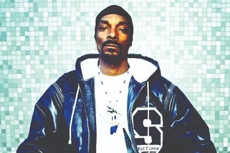 Snoop Dogg: Das Leben des Rappers wird verfilmt Snoop Dogg: Das Leben des Rappers wird verfilmt