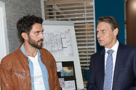 Das passiert heute in den Soaps Das passiert heute in den Soaps