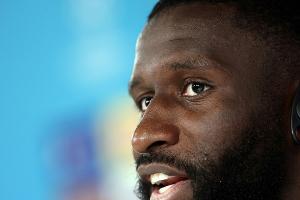 Rüdiger: Rassismus in Italien hat "sehr weh getan"