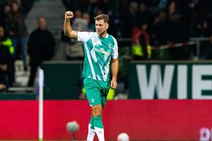 Werder: Füllkrug vor Rückkehr