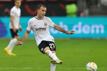 Flick verspricht sich von Götze Flick verspricht sich von Götze